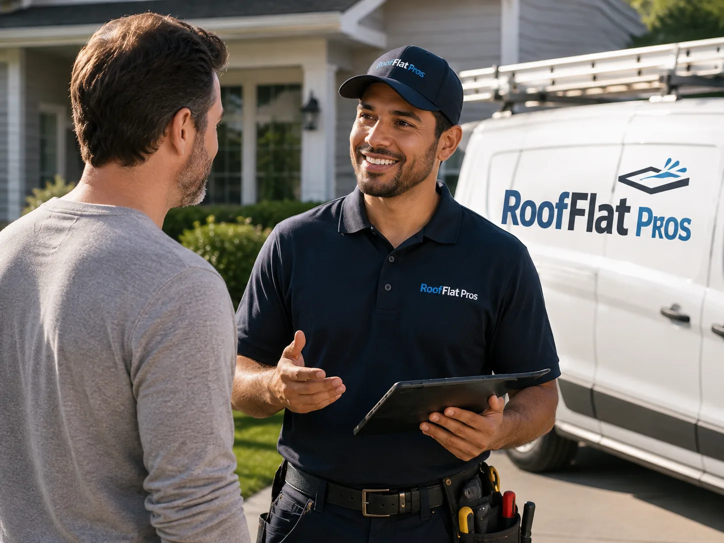 Flat Roof Leak Repair Hemet, CA common questions